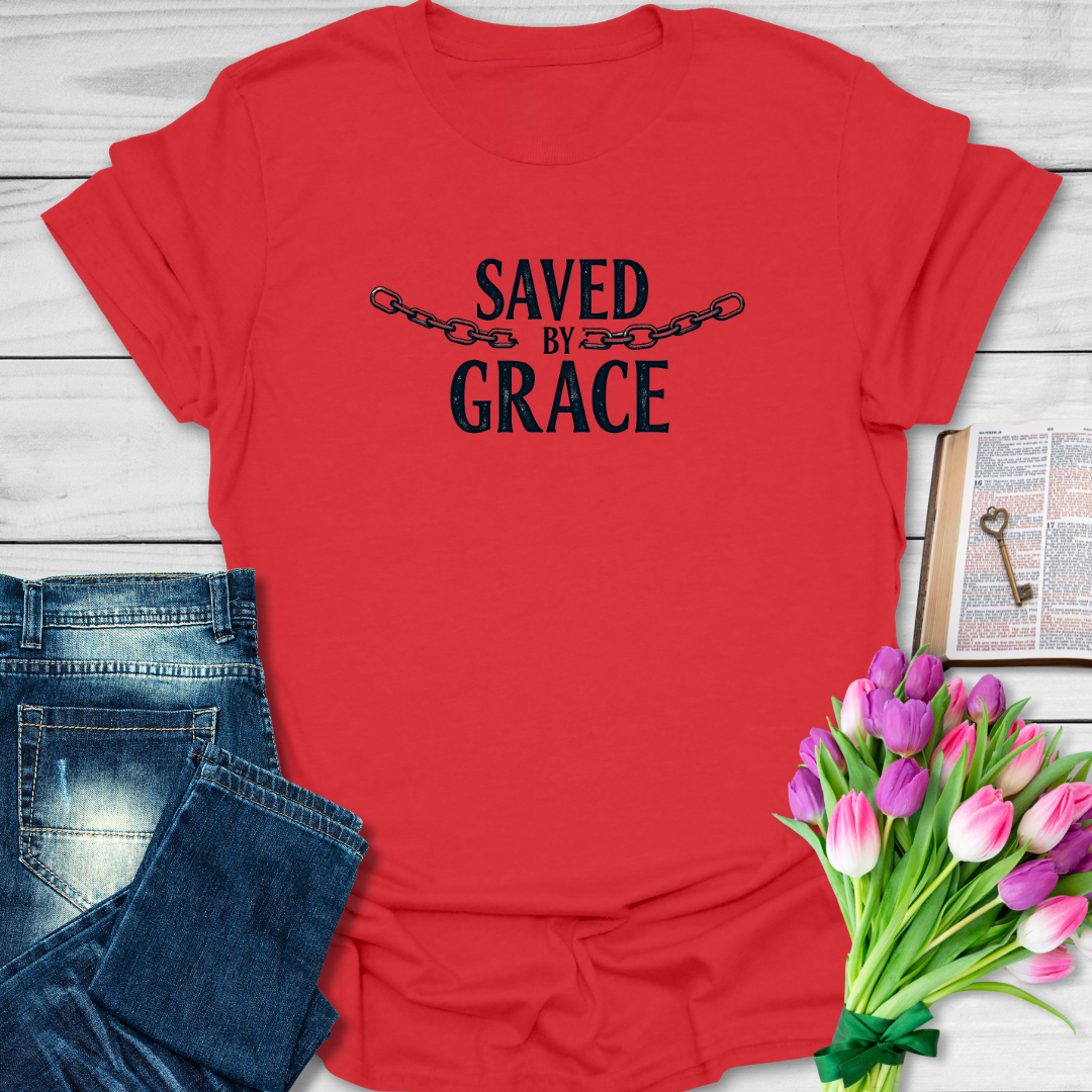 Grace Unchained T-Shirt