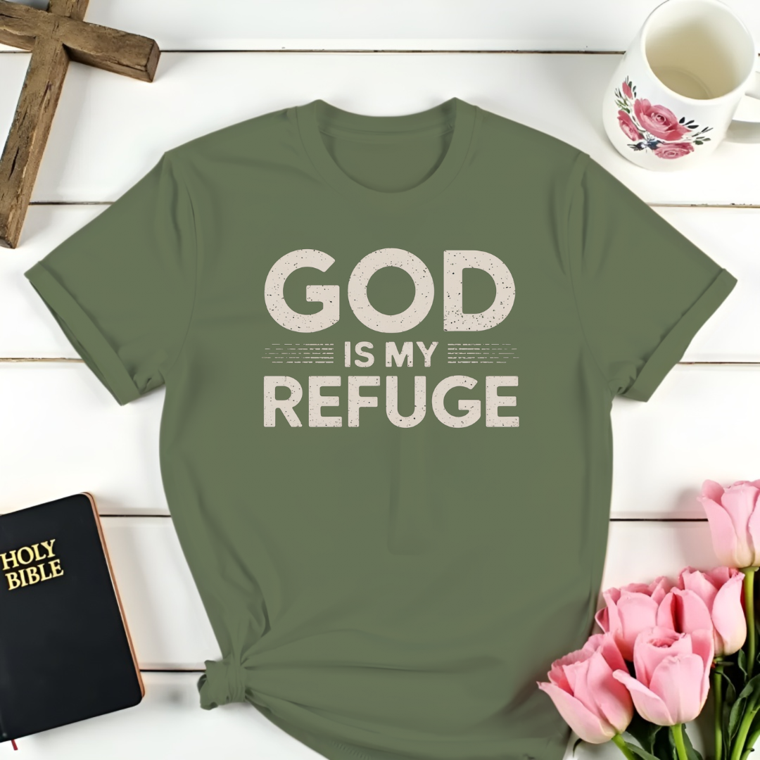 My Refuge T-shirt