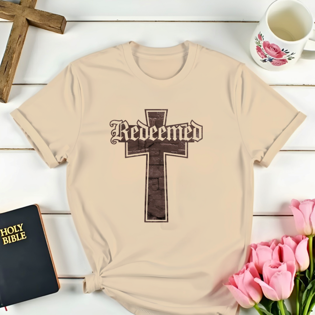 Redeemed T-Shirt