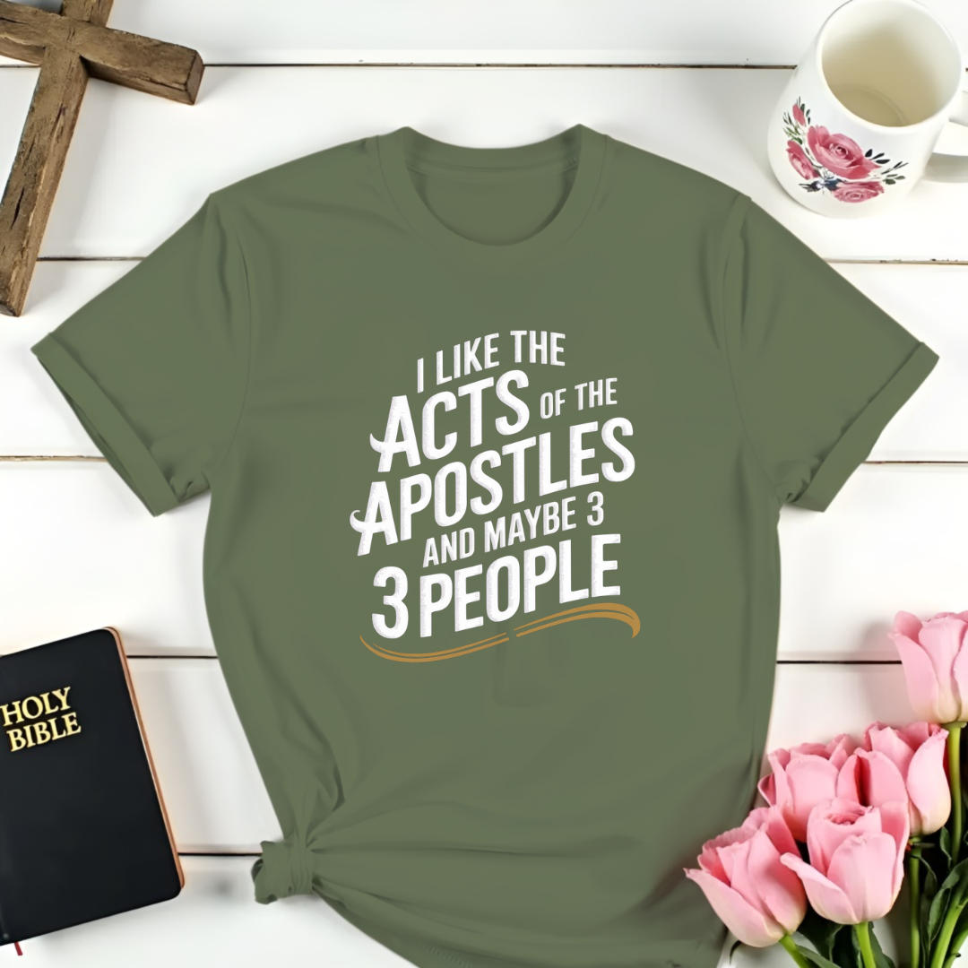 Apostles and 3 people T-Shirt