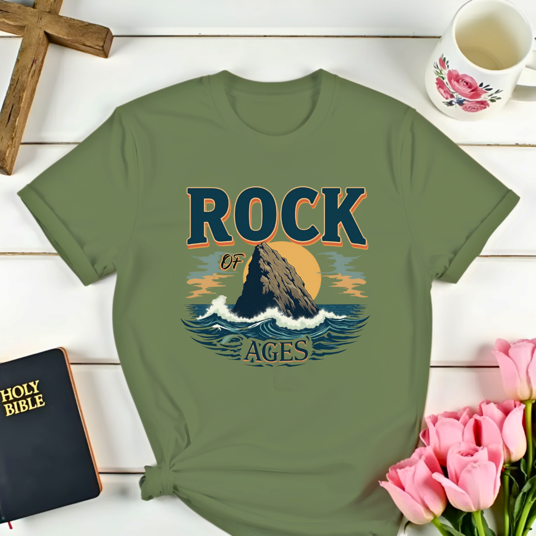 Rock Of Ages T-Shirt