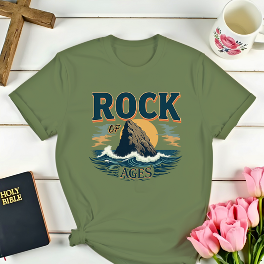 Rock Of Ages T-Shirt