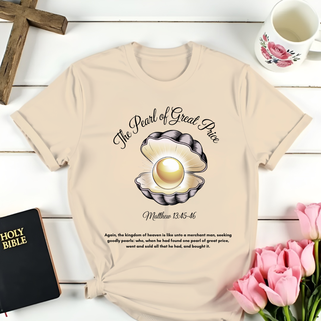 Great Pearl T-Shirt