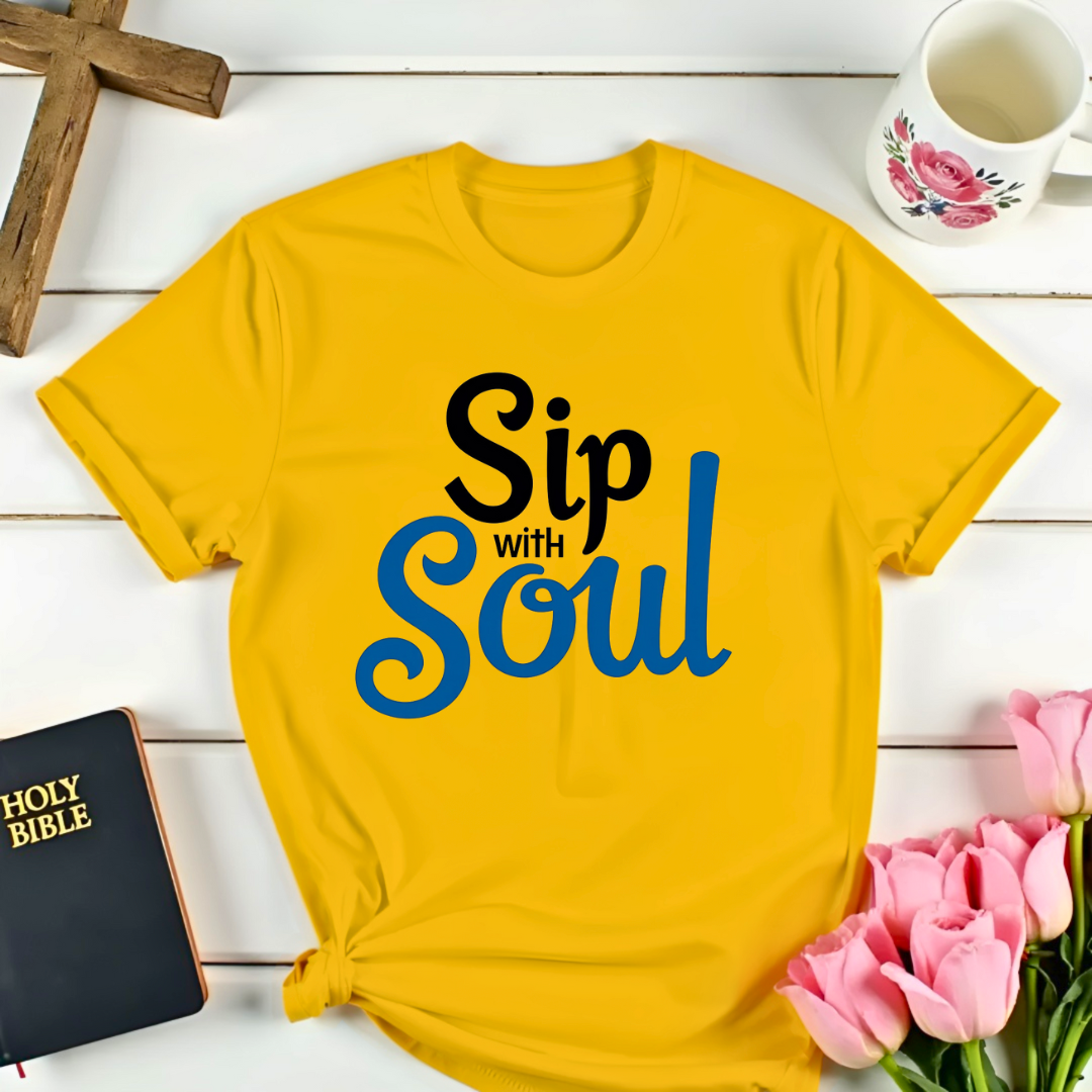 Sip In Soul T-Shirt