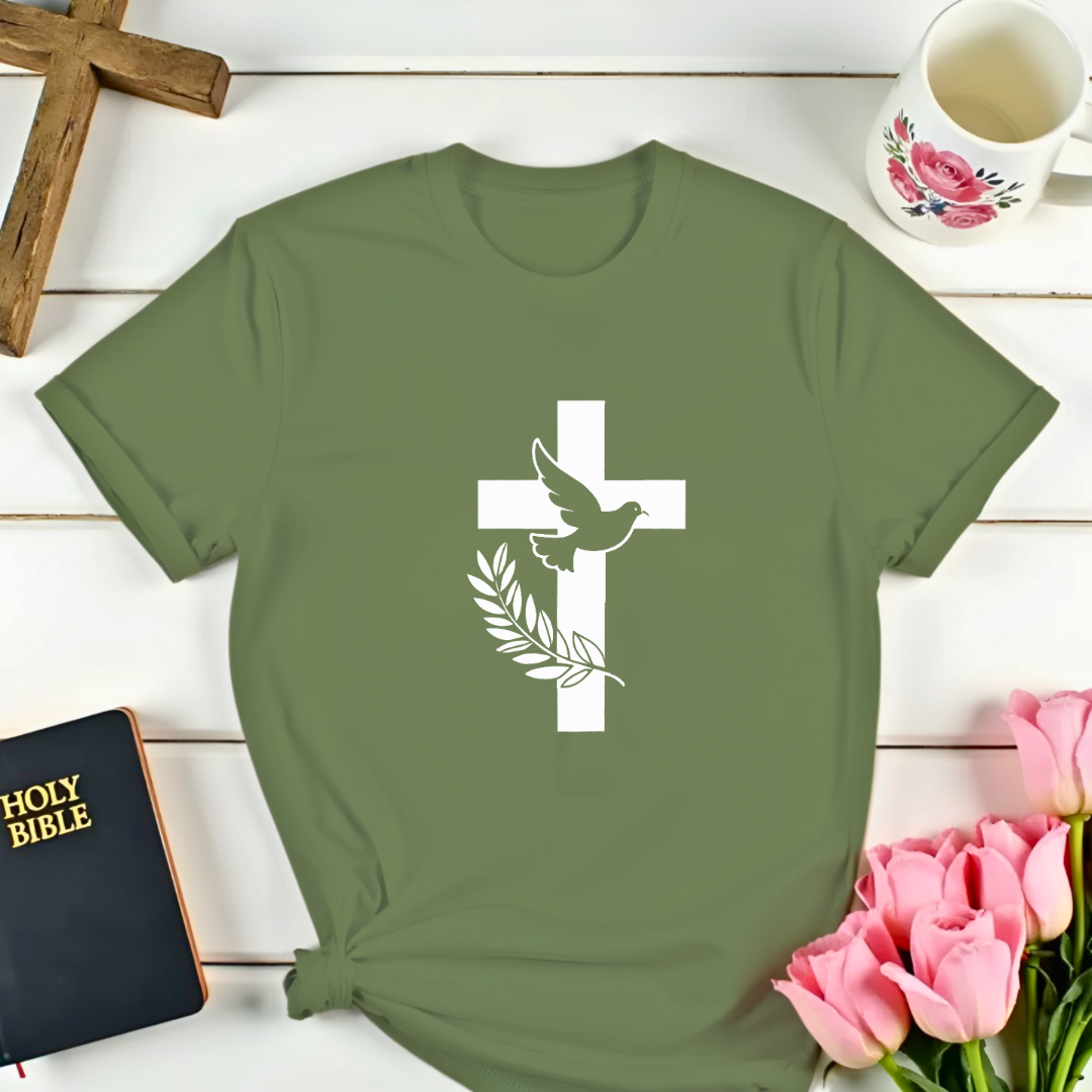 Peace Cross T-Shirt