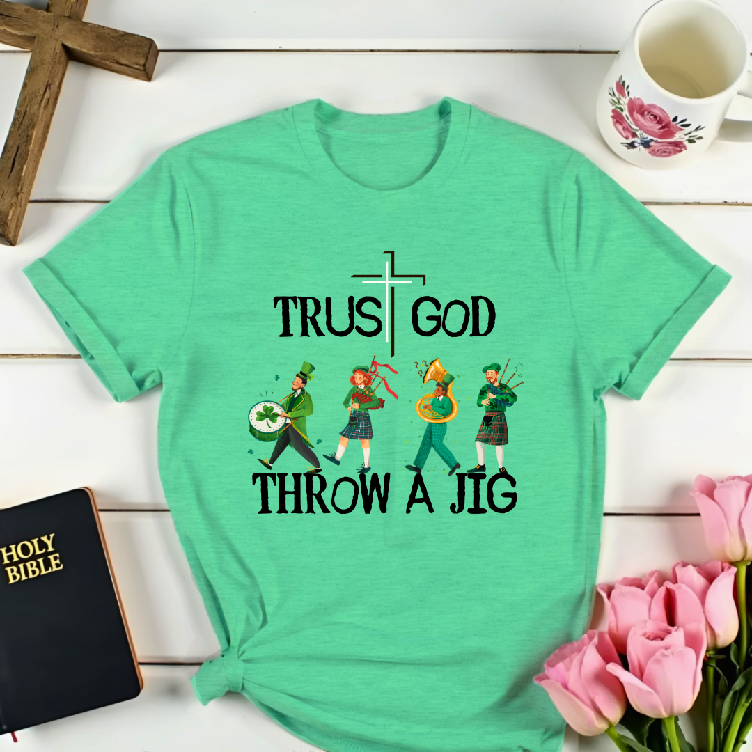 A Jig T-Shirt