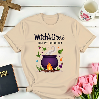 Witch's Brew: Tea Potions T-Shirt