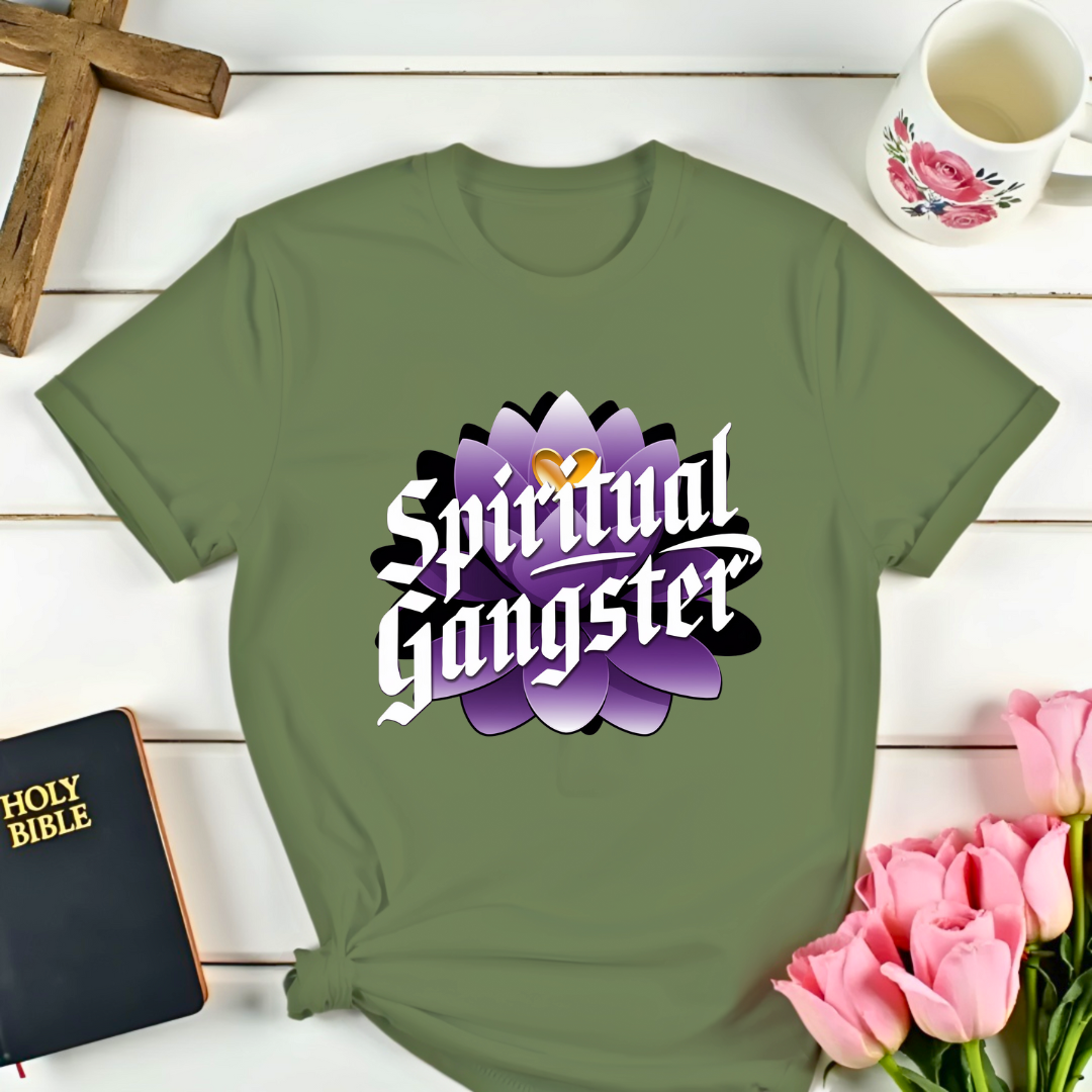 Spiritual Gangster T-Shirt