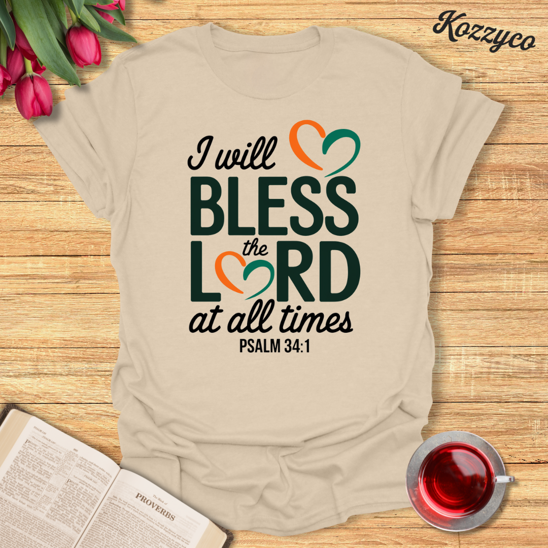 Bless The Lord T-Shirt