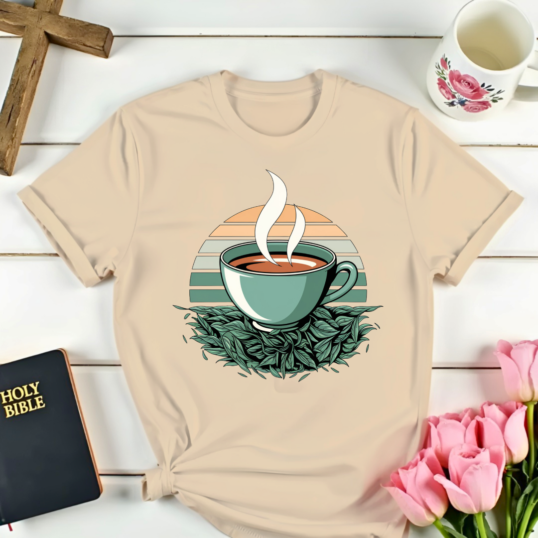 Retro Tea T-Shirt