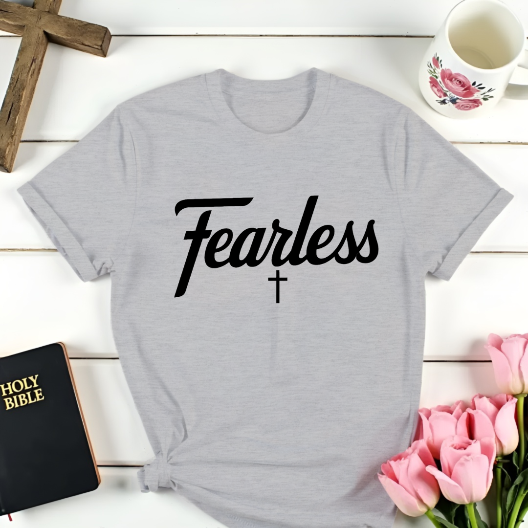 Fearless T-shirt