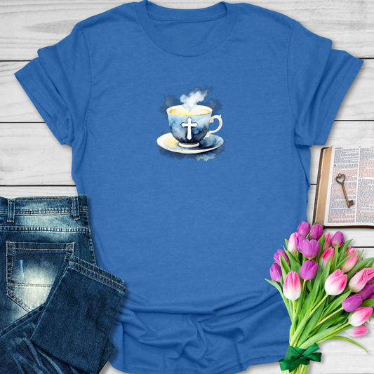 Tea Cross T-Shirt