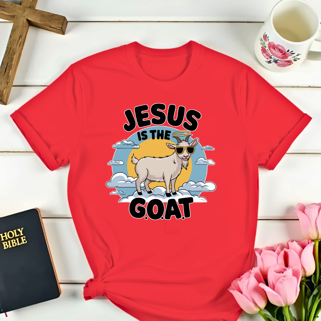 The Halo G.O.A.T.  T-Shirt