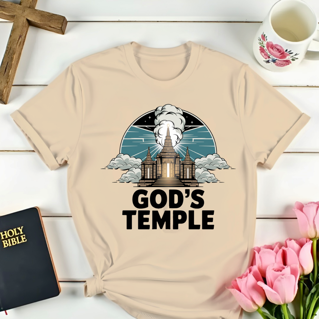 God's Temple T-Shirt