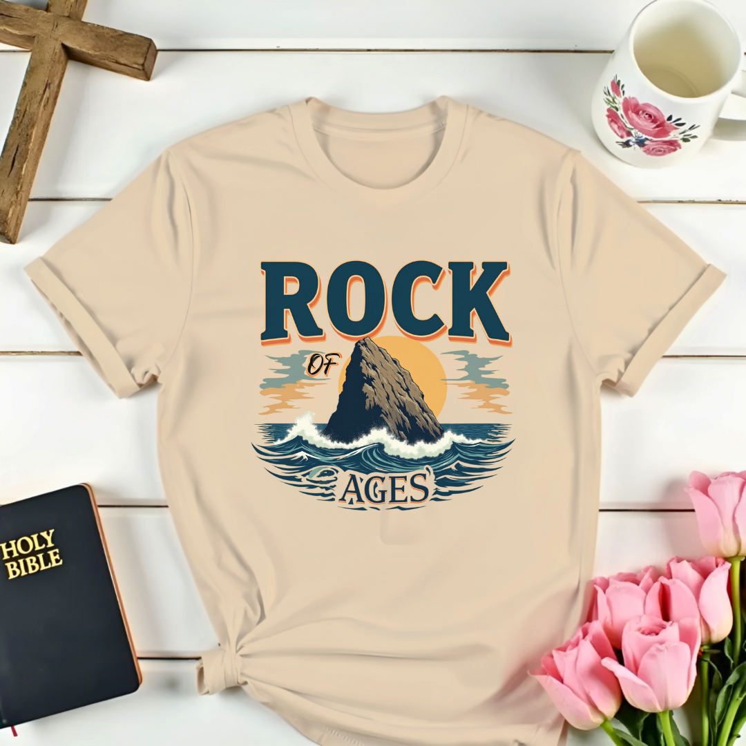 Rock Of Ages T-Shirt