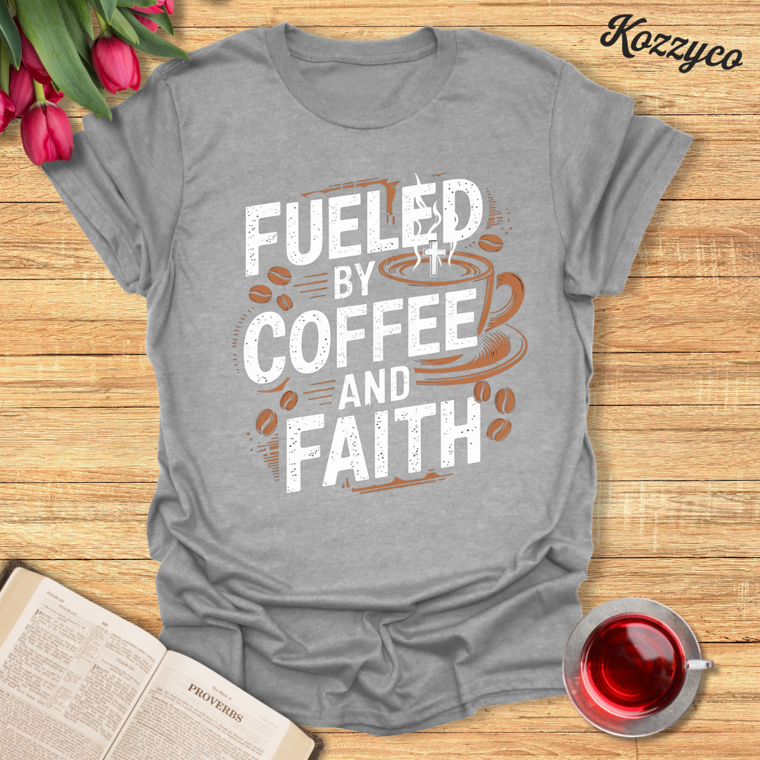 Faith Fuel T-Shirt