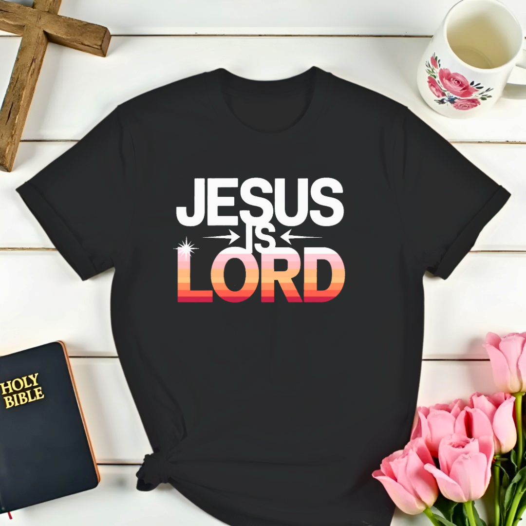 Jesus Is Lord T-Shirt