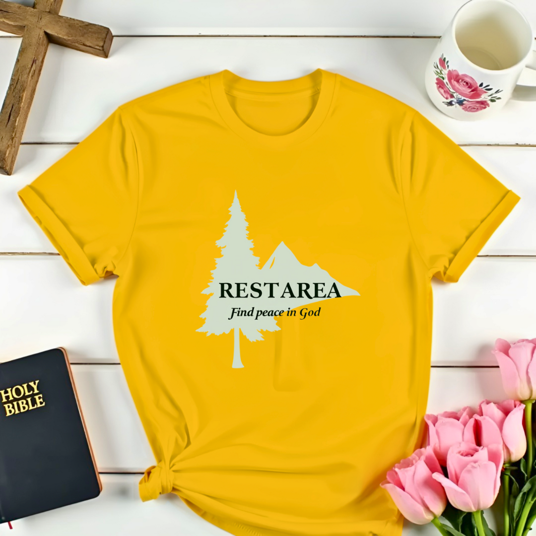 Rest Area T-Shirt