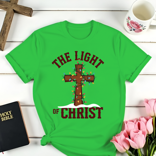 The Light Of Christ T-Shirt