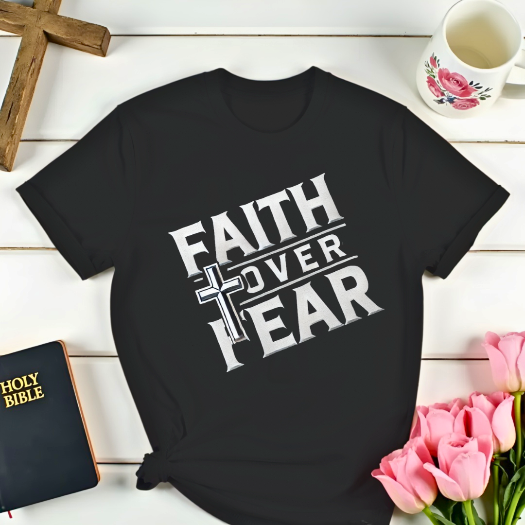 Faith Cross T-Shirt