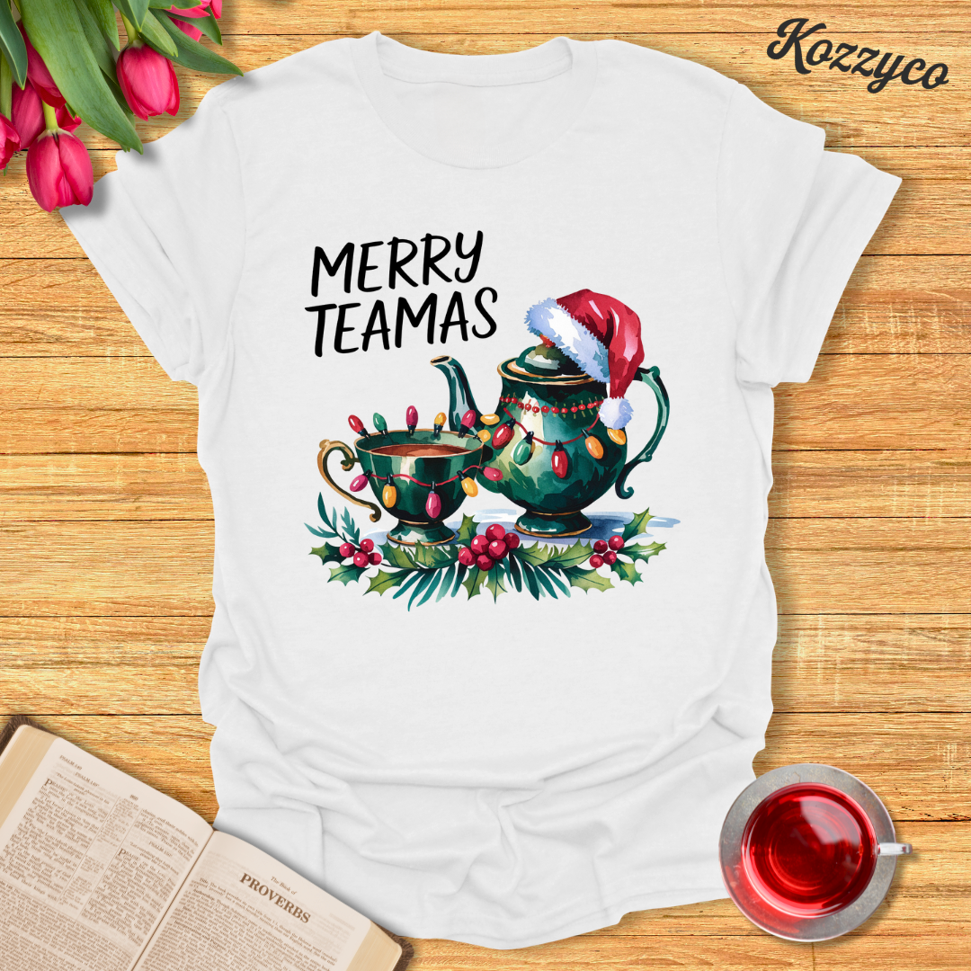 Tea Mas Set T-Shirt