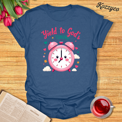 God's Timing T-Shirt