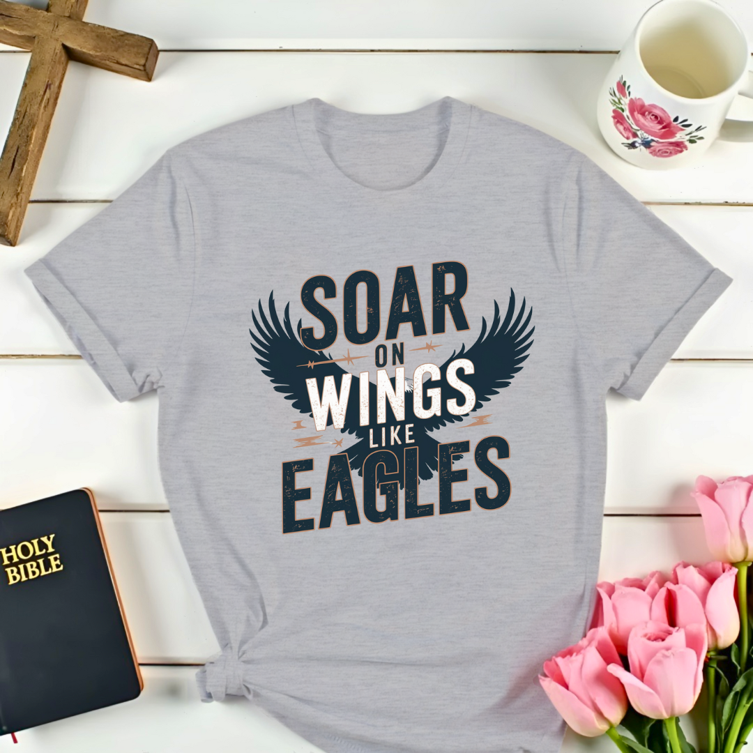 Eagles Wings T-Shirt