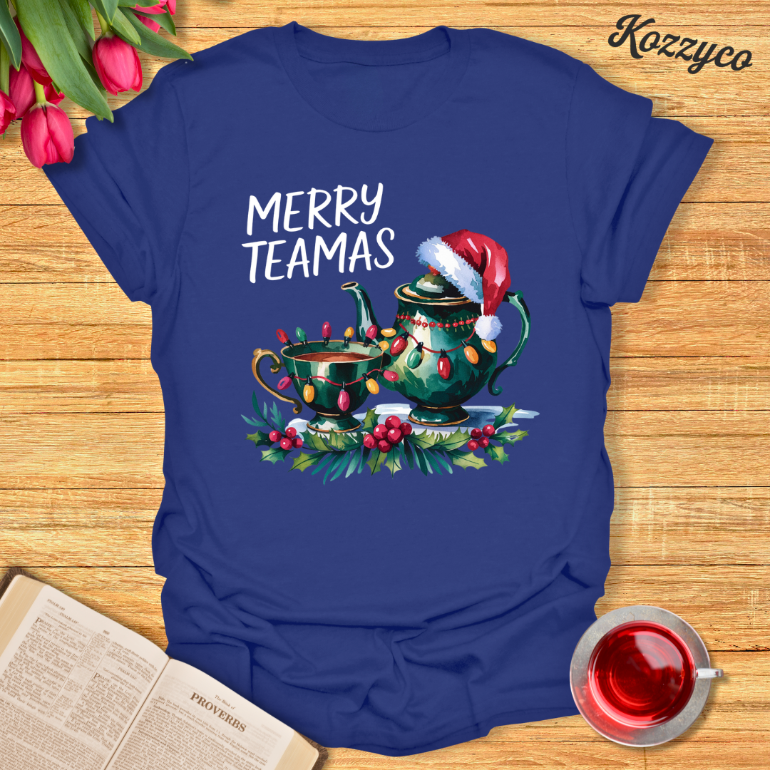 Tea Mas Set T-Shirt