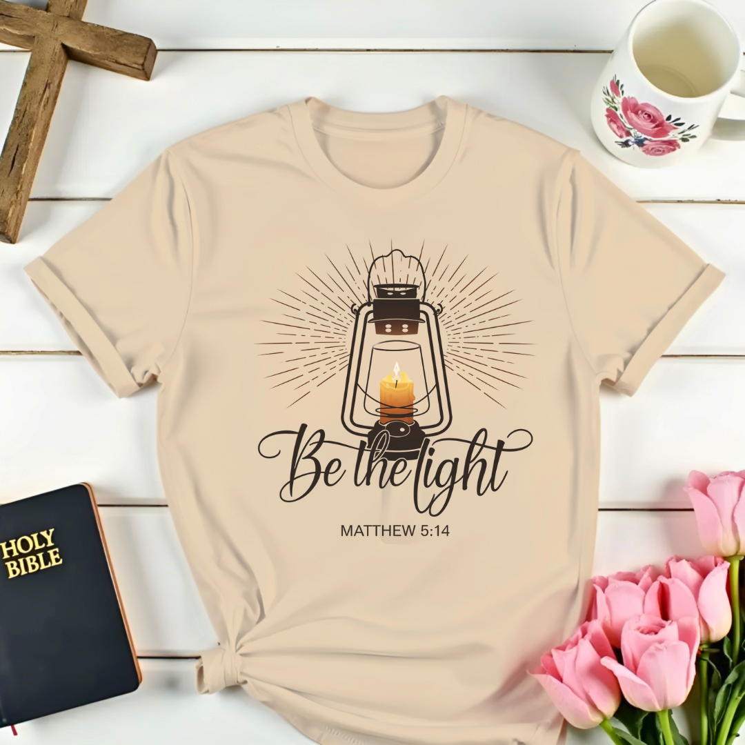 Be The Light T-Shirt