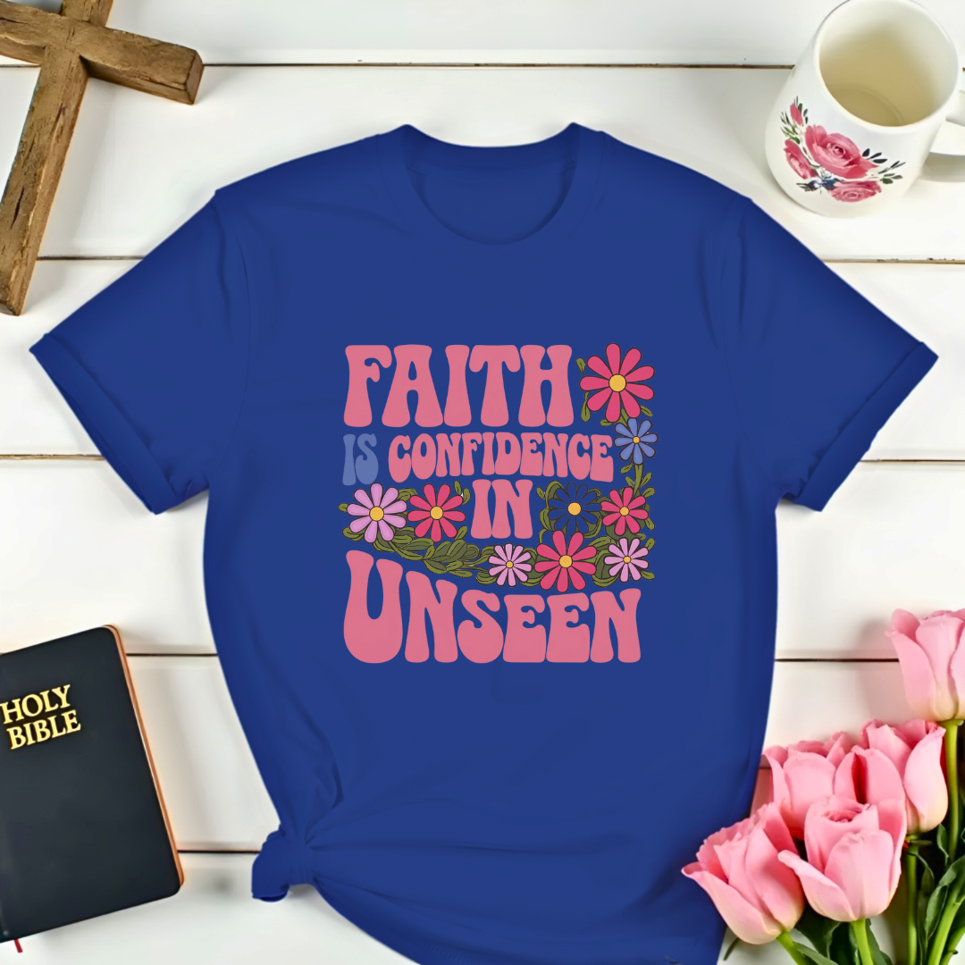 Confidence in God T-Shirt