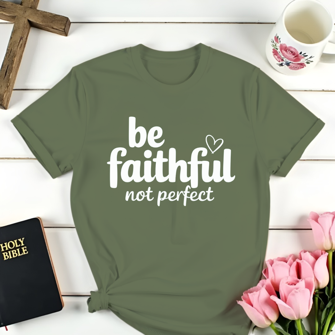 Faithful Journey T-Shirt