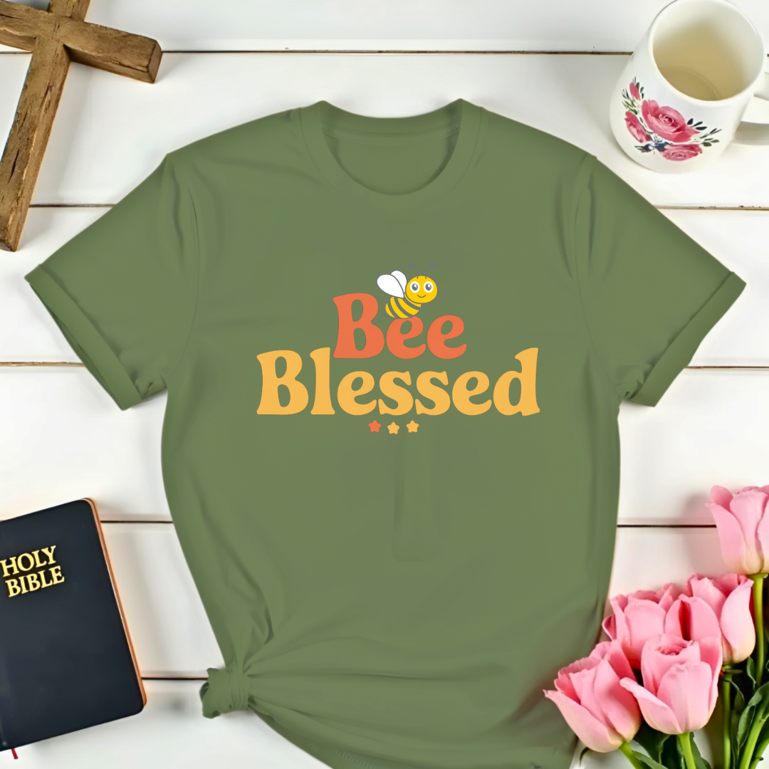 Bee Blessed T-Shirt