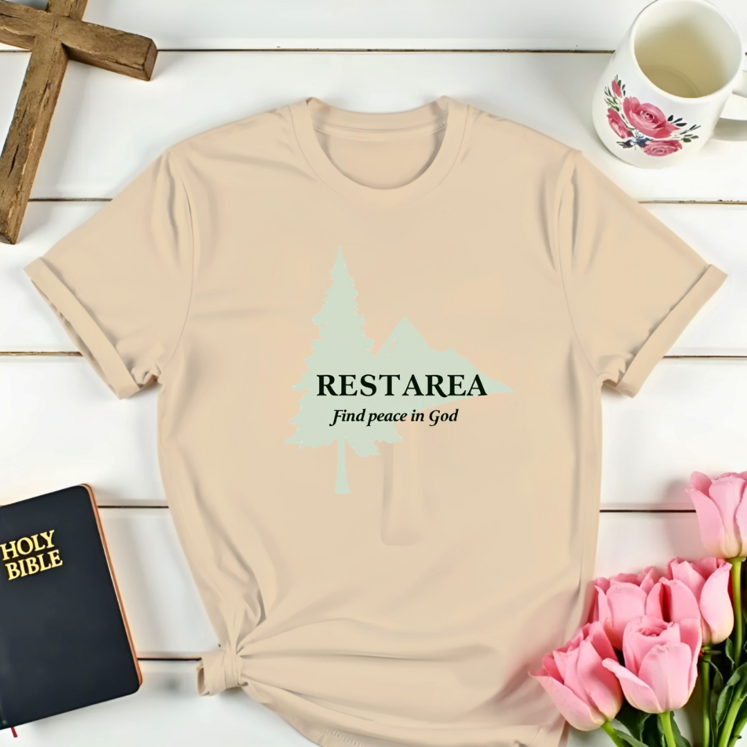 Rest Area T-Shirt