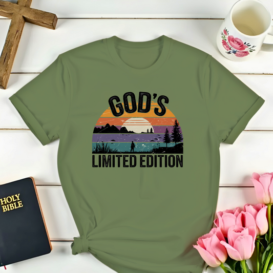 God's Limited Edition T-Shirt