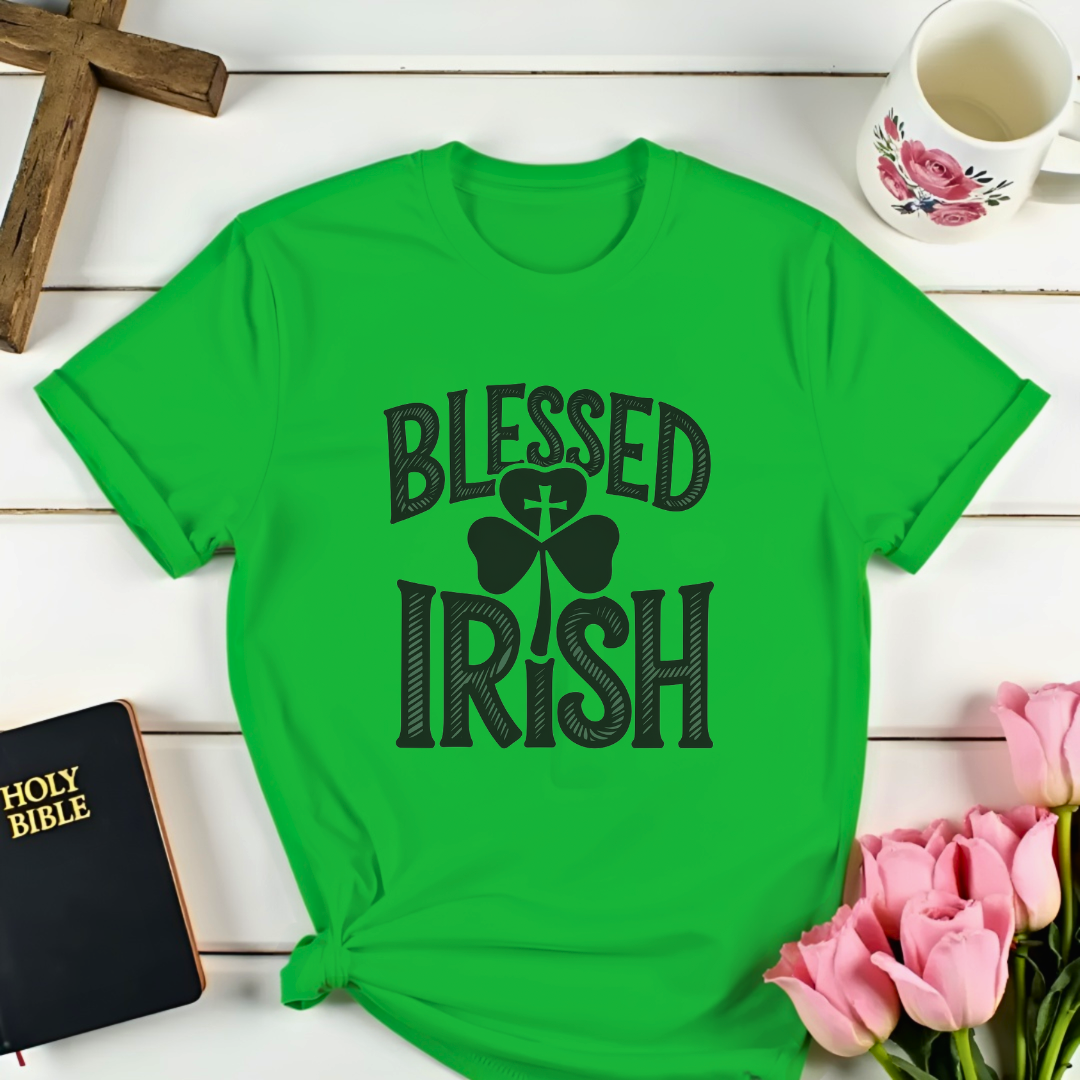 Blessed Irish T-Shirt