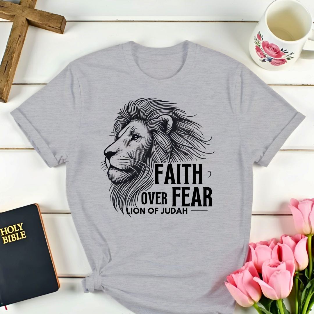 Lion Of Judah T-Shirt