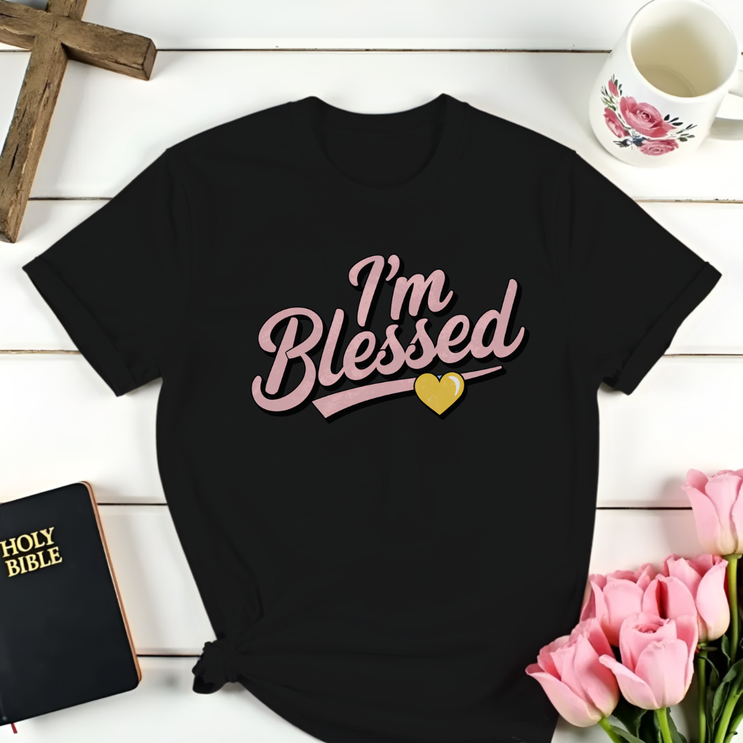 I'm Blessed T-Shirt