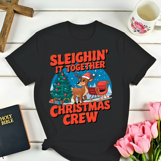 Sleighin It T-Shirt