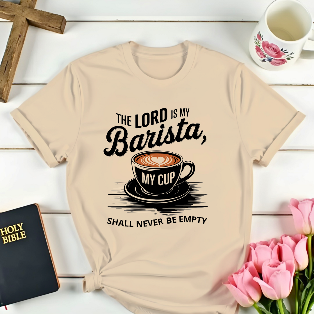 Lord's Barista T-Shirt