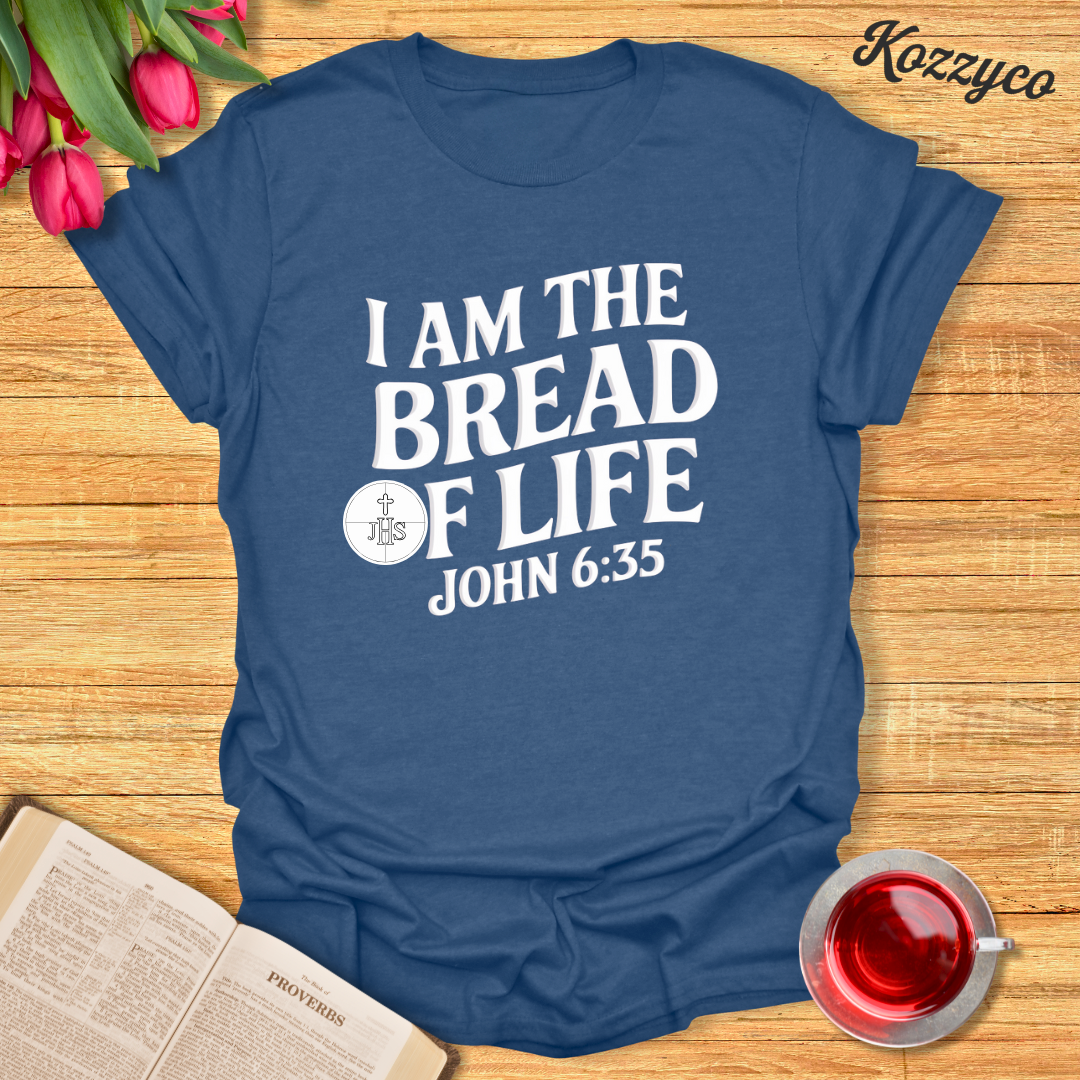 Bread Of Life T-Shirt