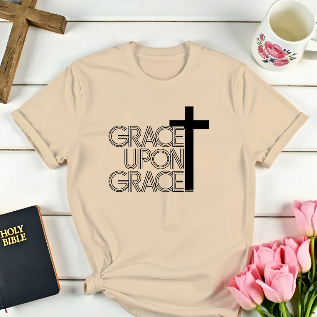 Upon Grace T-Shirt