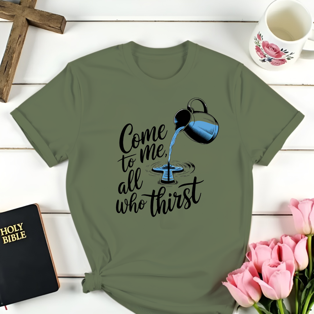 Living Water T-Shirt