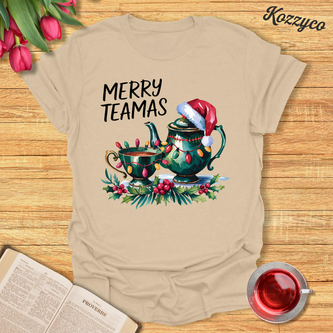 Tea Mas Set T-Shirt