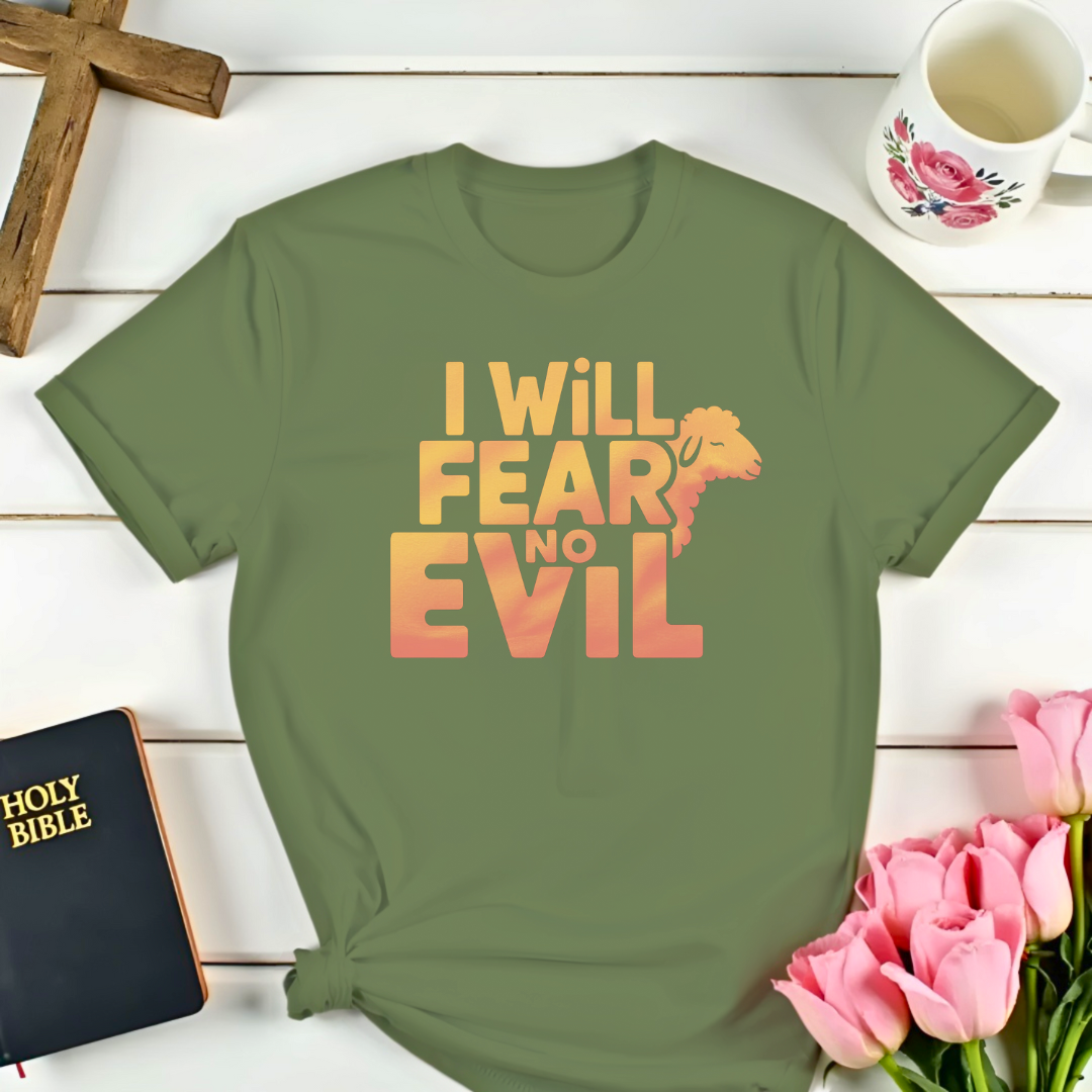 No Evil T-Shirt