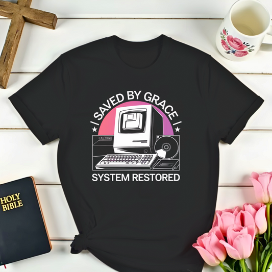 Saved By Faith T-Shirt