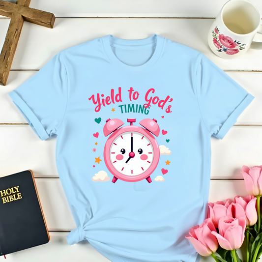 God's Timing T-Shirt