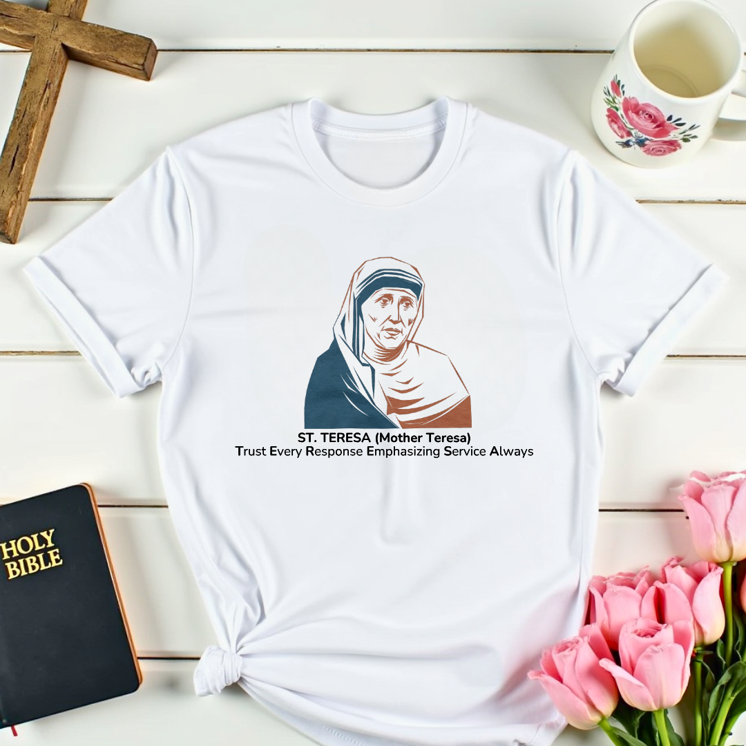 Mother Theresa T-Shirt