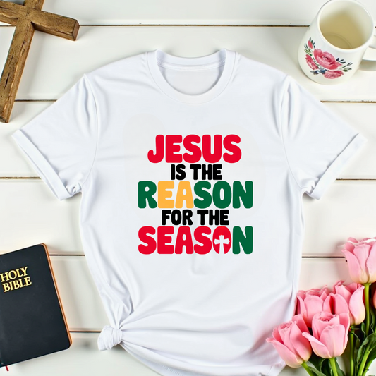 Jesus Season T-Shirt