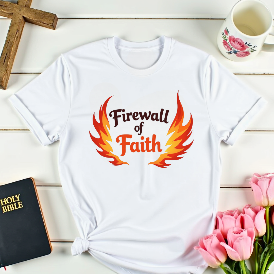 Faith Flames T-Shirt