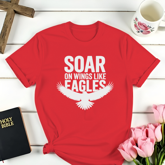 Soar On Wings Like Eagles